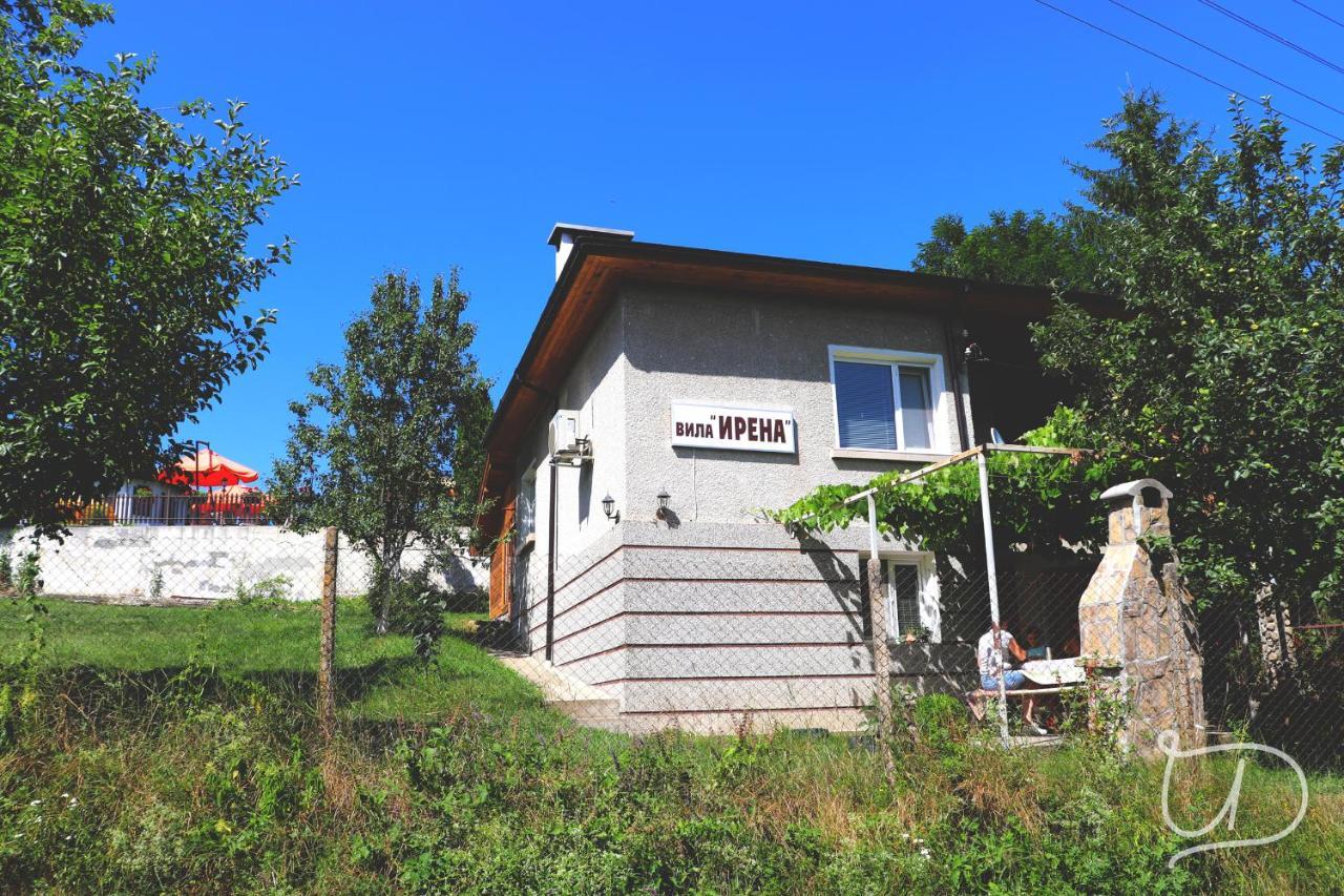 Вила Ирена Radevtsi Exterior foto
