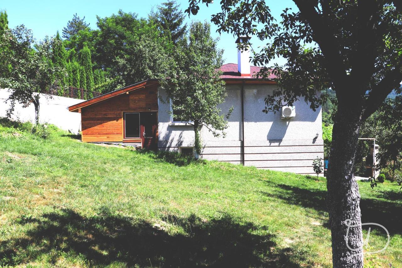 Вила Ирена Radevtsi Exterior foto
