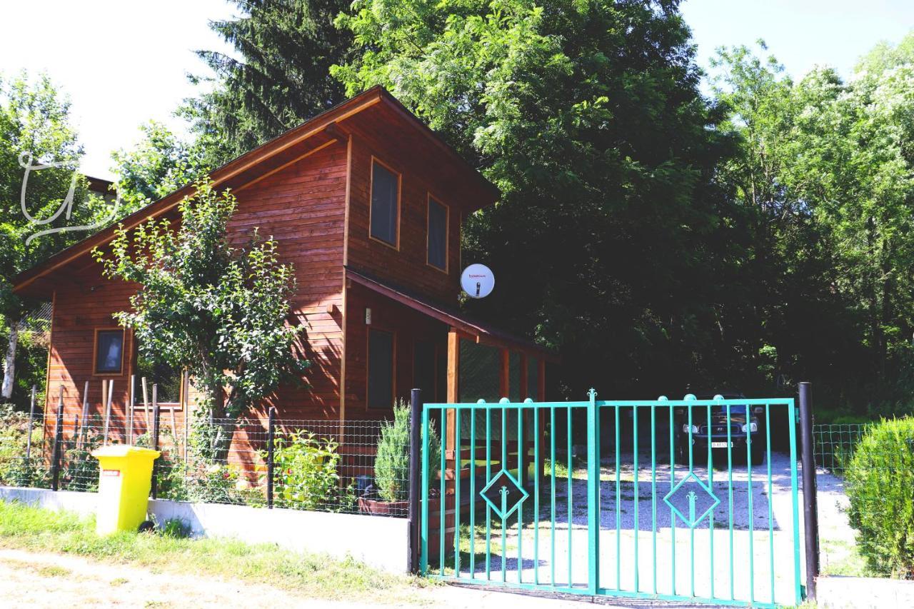 Вила Ирена Radevtsi Exterior foto
