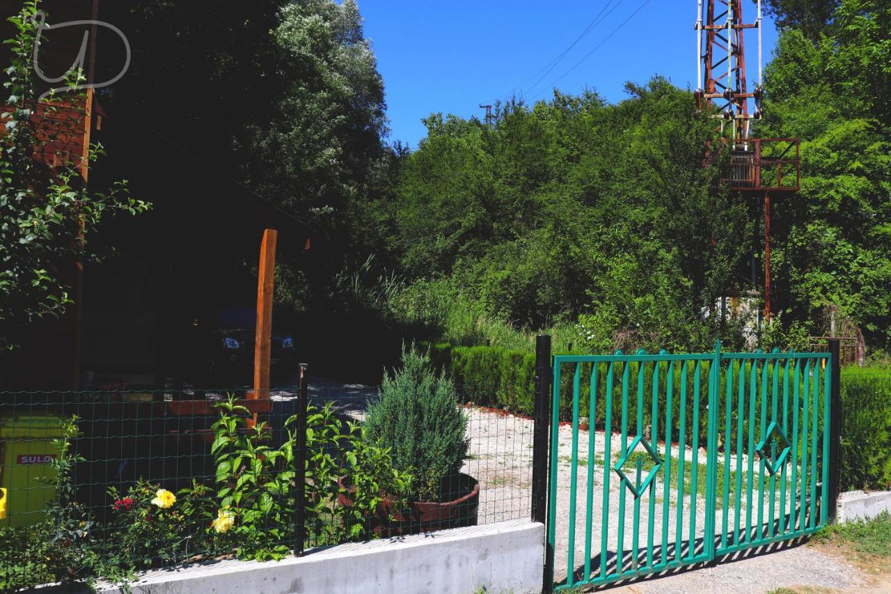 Вила Ирена Radevtsi Exterior foto
