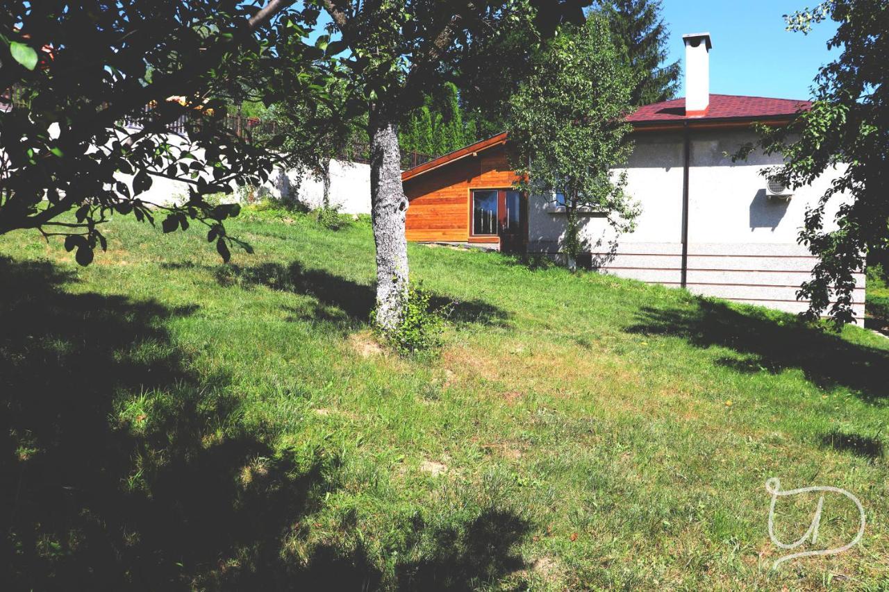 Вила Ирена Radevtsi Exterior foto