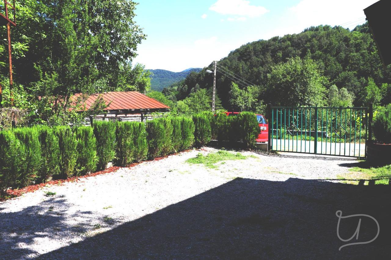 Вила Ирена Radevtsi Exterior foto