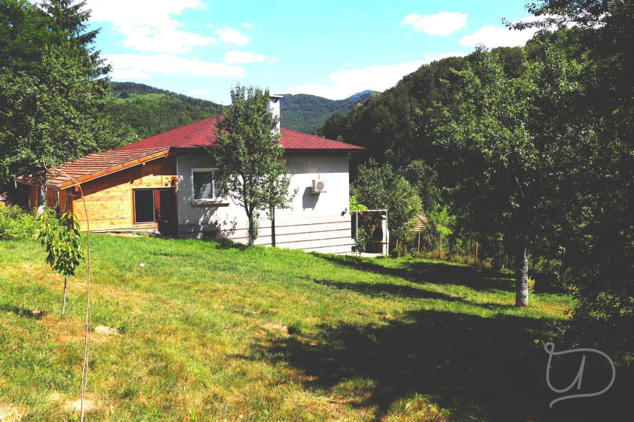 Вила Ирена Radevtsi Exterior foto