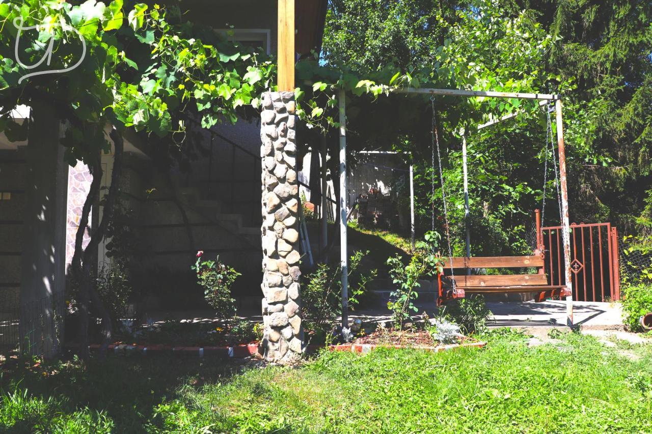 Вила Ирена Radevtsi Exterior foto