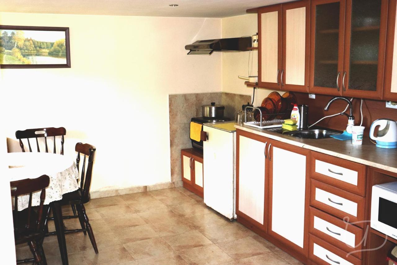 Вила Ирена Radevtsi Exterior foto