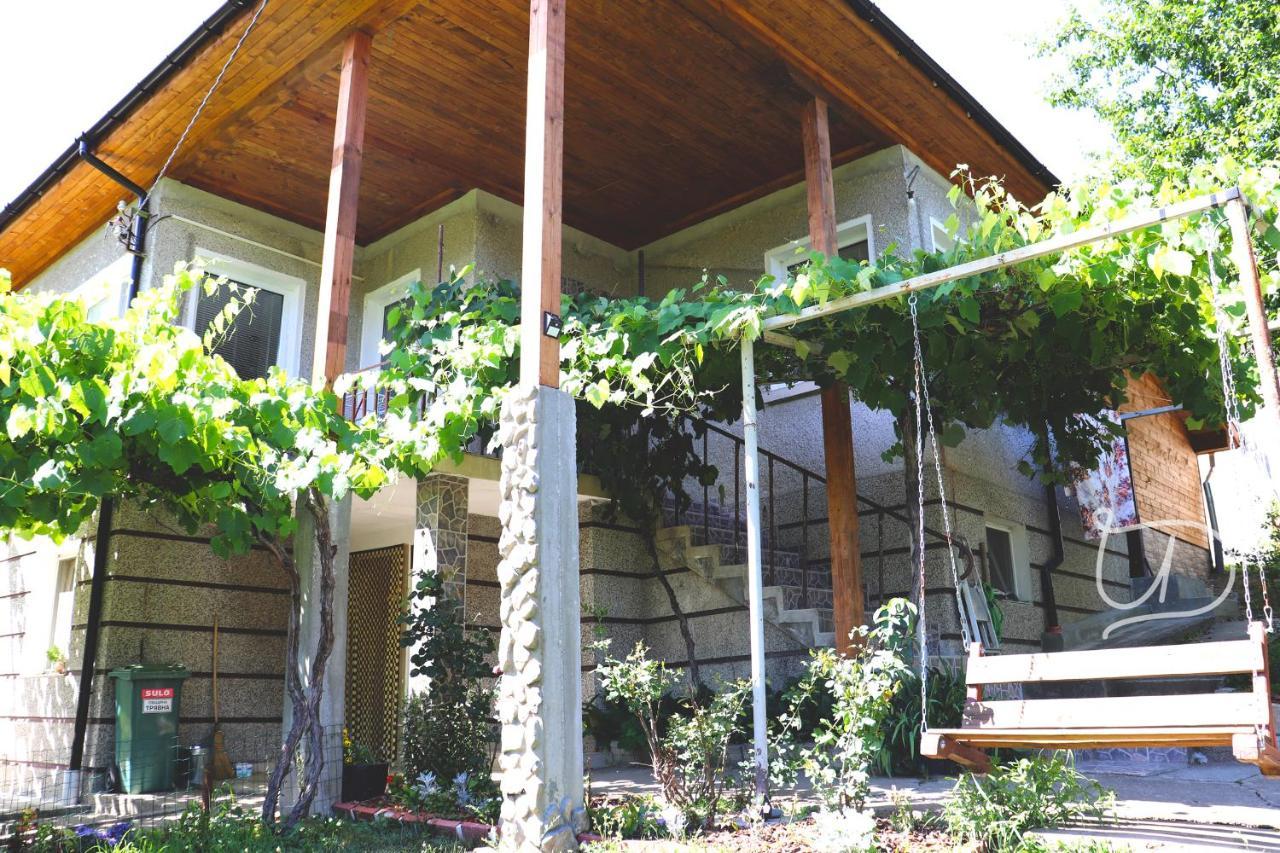 Вила Ирена Radevtsi Exterior foto